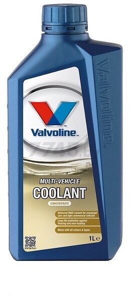 Антифриз VALVOLINE Multi-Vehicle Coolant Conc 1 л (874738)