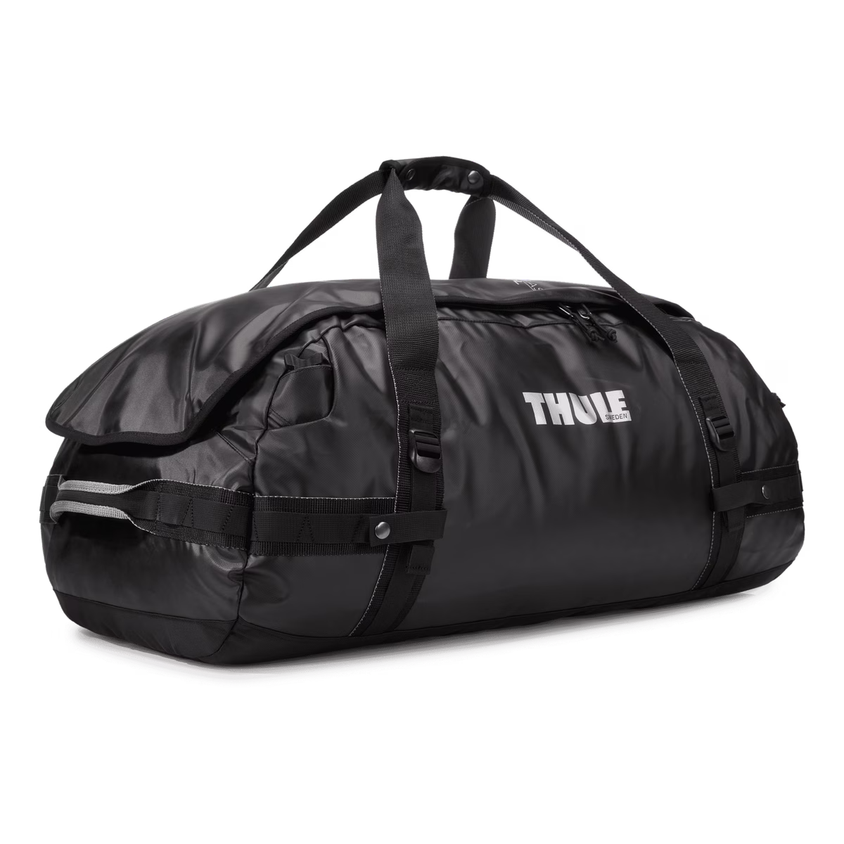 Сумка спортивная THULE Chasm 90 л черная 3204417 (TDSD204K)