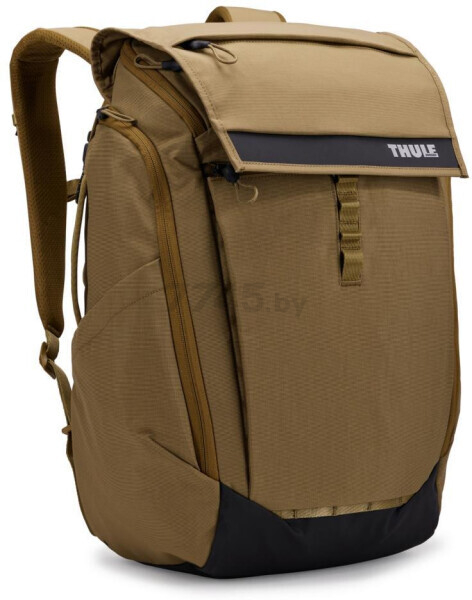 Рюкзак для ноутбука Thule Paramount Backpack 27L коричневый (PARABP3216NUTRIA) - Фото 2