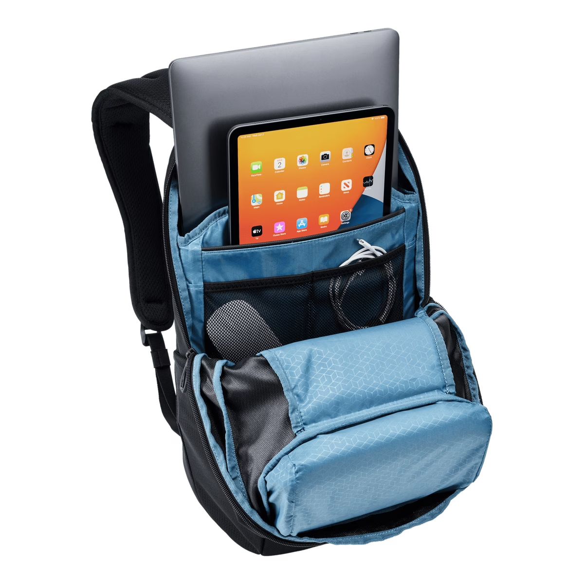 Рюкзак для ноутбука THULE Accent 20 л черный 3204812 (TACBP2115K) - Фото 3