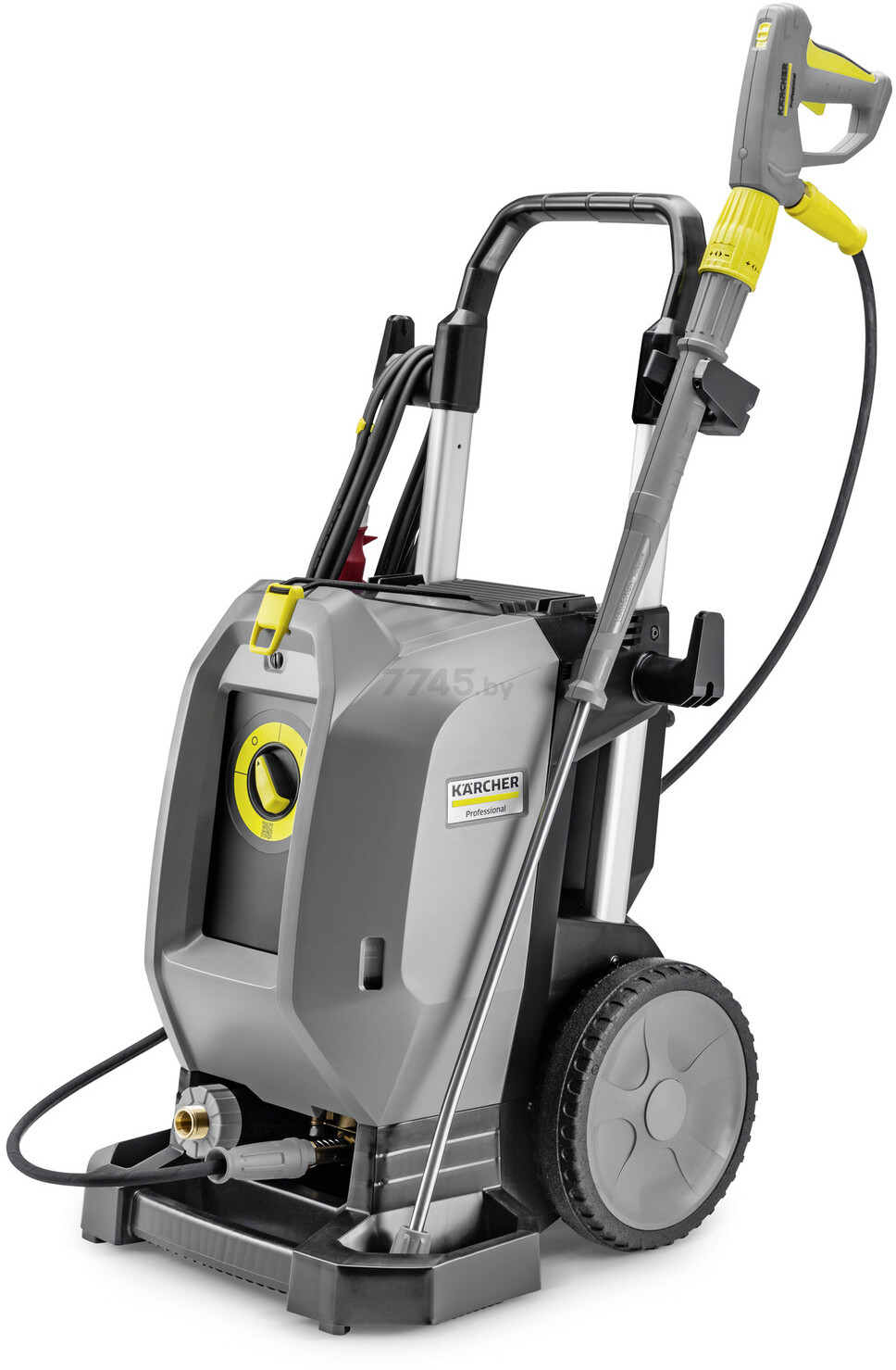 Мойка высокого давления KARCHER HD 10/21-4 S (1.286-950.0)