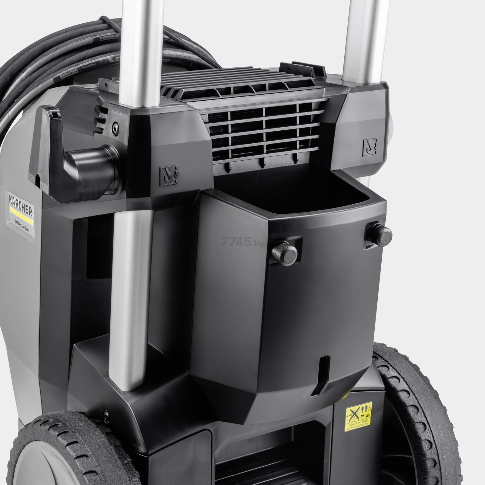 Мойка высокого давления KARCHER HD 10/21-4 S (1.286-950.0) - Фото 4