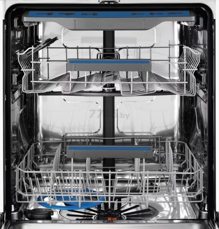 Машина посудомоечная встраиваемая ELECTROLUX EES48200L - Фото 3