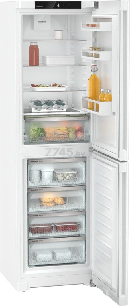 Холодильник LIEBHERR CNf 5704-20 001 (CNf5704) - Фото 7