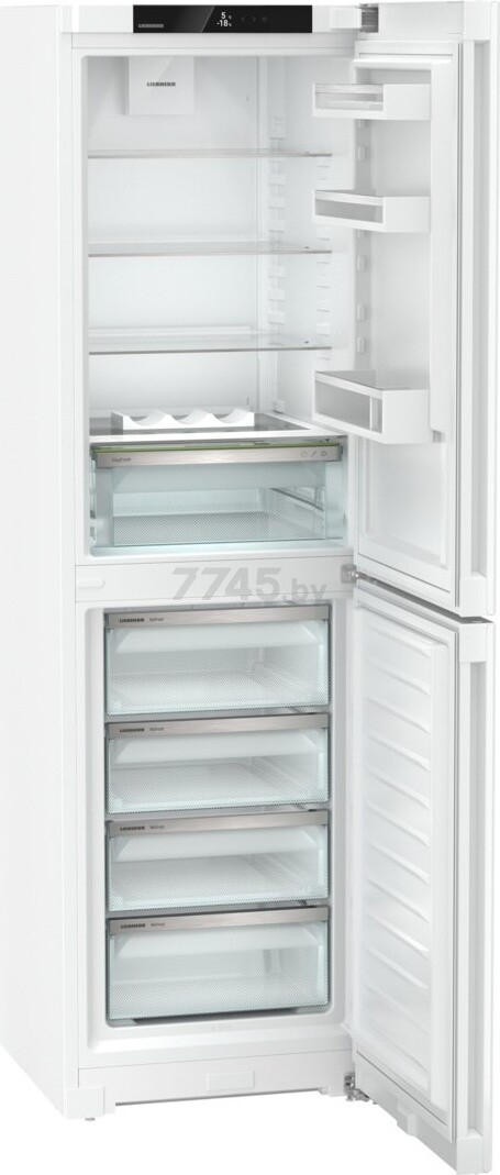 Холодильник LIEBHERR CNf 5704-20 001 (CNf5704) - Фото 4