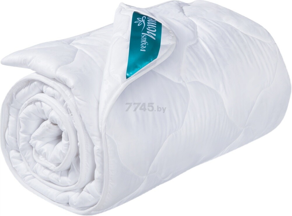 Одеяло VEGAS Bamboo Soft W стеганое 2-спальное 172x205 см - Фото 2