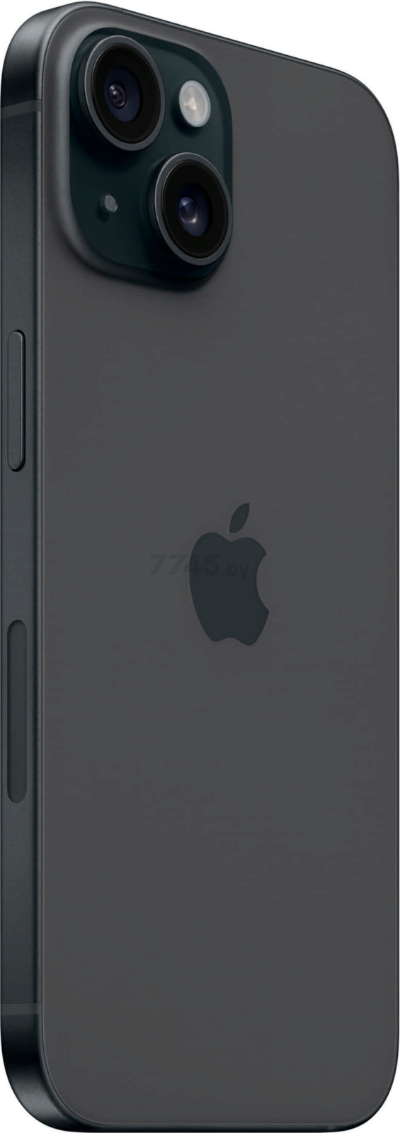 Смартфон APPLE iPhone 15 128GB Black (MV9J3CH/A) - Фото 4