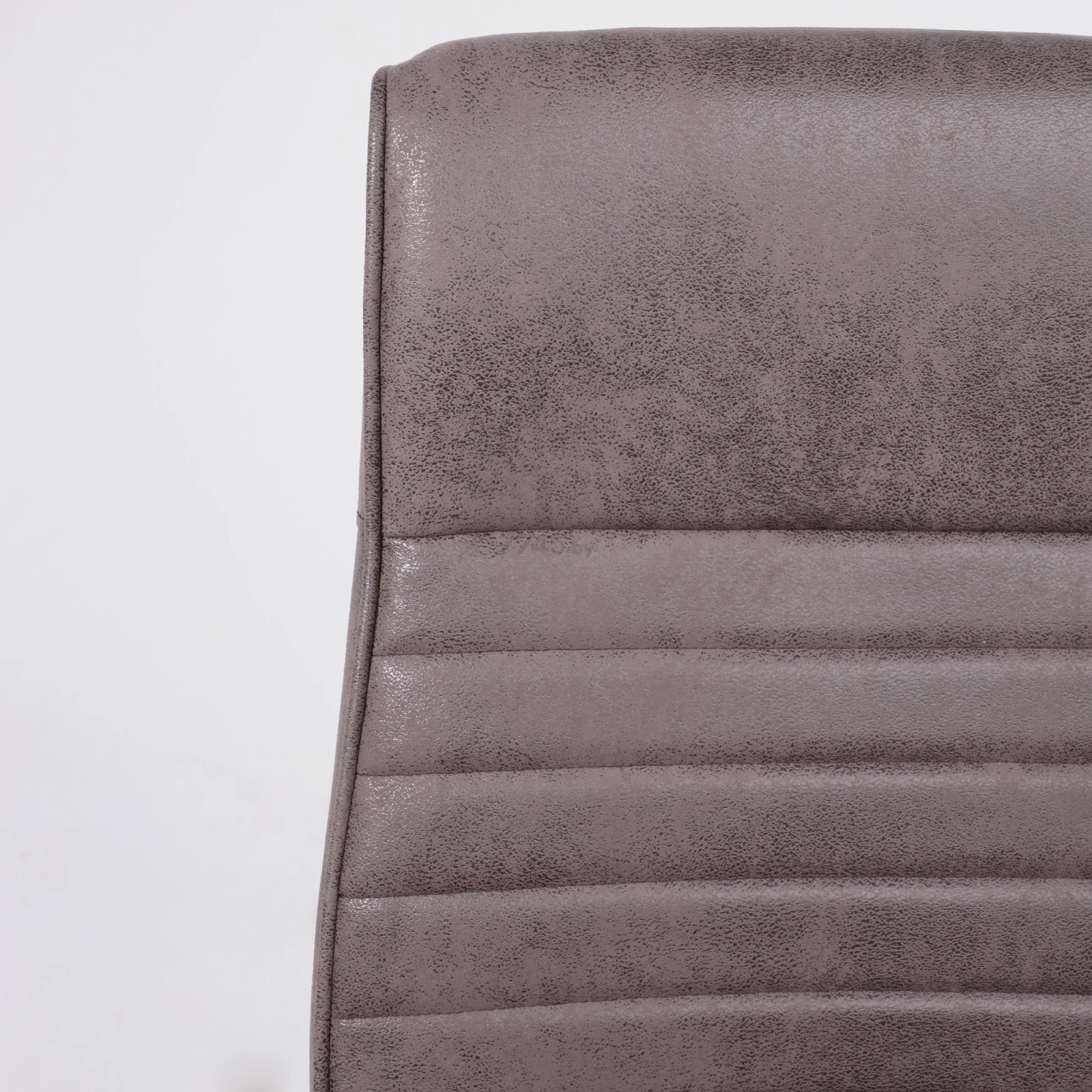 Кресло компьютерное AKSHOME Urban коричнево-серый (104697) - Фото 10