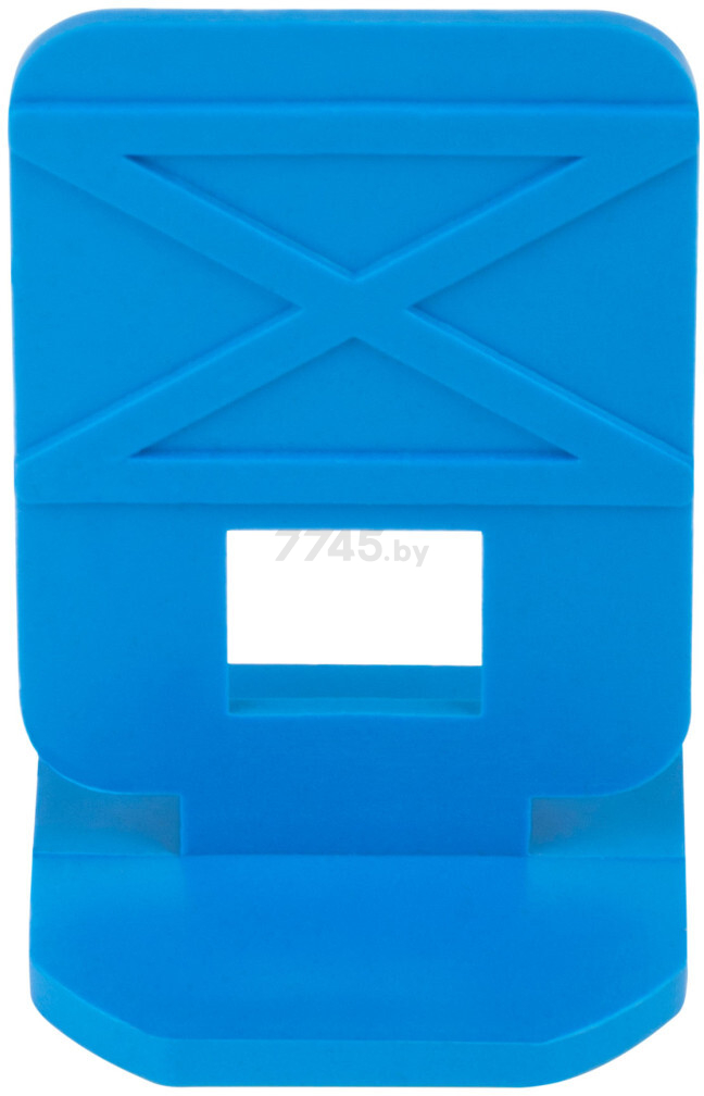 Основа для укладки плитки СВП MOS 50 штук синий (16783М) - Фото 3
