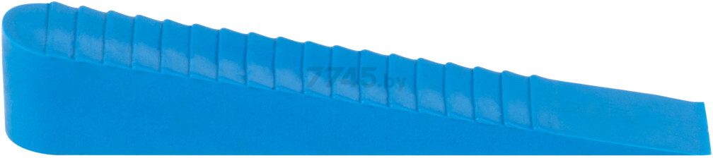 Клин для плитки MOS 50 штук синий (16784М) - Фото 3