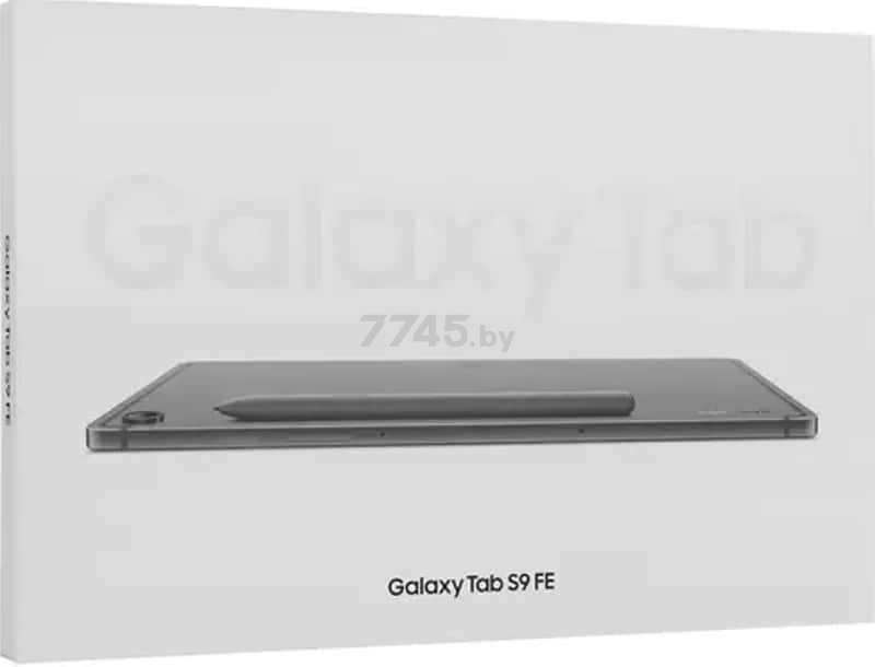 Планшет SAMSUNG Galaxy Tab S9 FE Wifi 8GB/256GB Graphite (SM-X510NZAECAU) - Фото 20