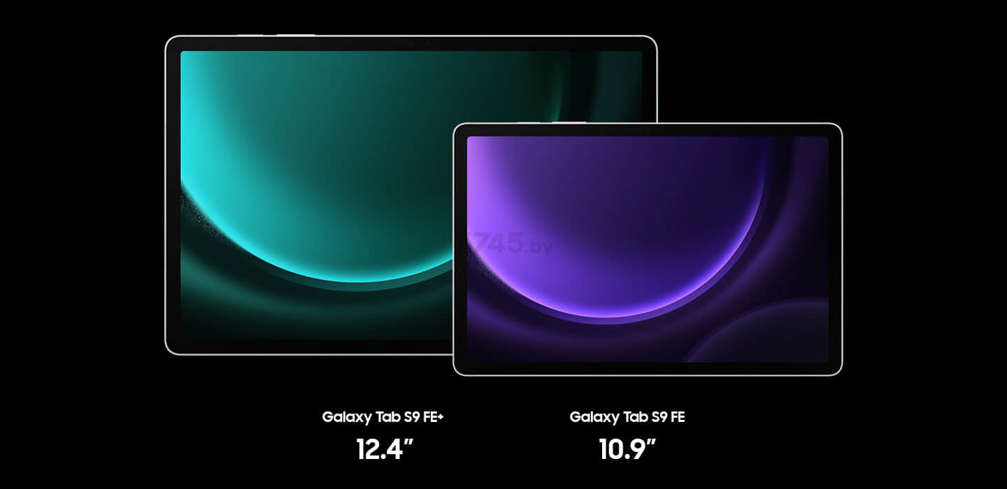 Планшет SAMSUNG Galaxy Tab S9 FE+ 5G 8GB/128GB Lavender (SM-X616BLIACAU) - Фото 22