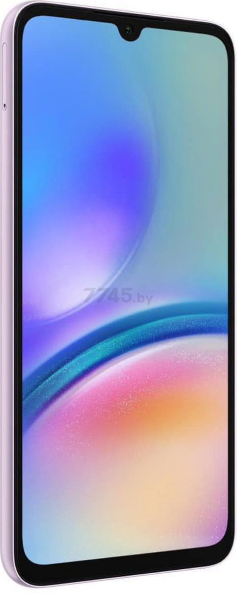 Смартфон SAMSUNG Galaxy A05s 4GB/64GB Light Violet (SM-A057FLVUCAU) - Фото 3