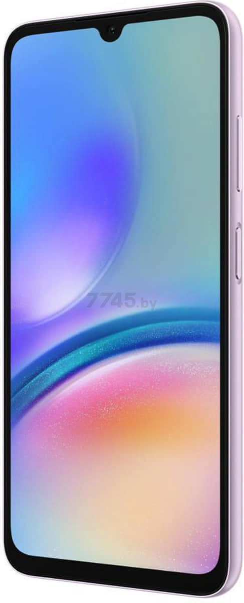 Смартфон SAMSUNG Galaxy A05s 4GB/64GB Light Violet (SM-A057FLVUCAU) - Фото 4
