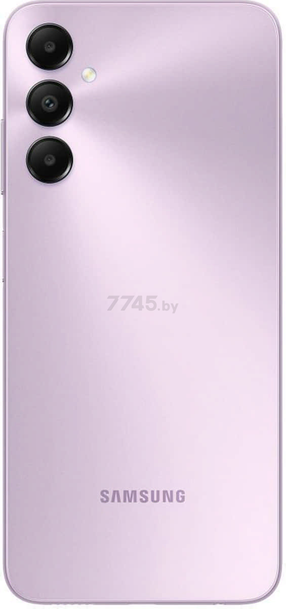 Смартфон SAMSUNG Galaxy A05s 4GB/64GB Light Violet (SM-A057FLVUCAU) - Фото 5