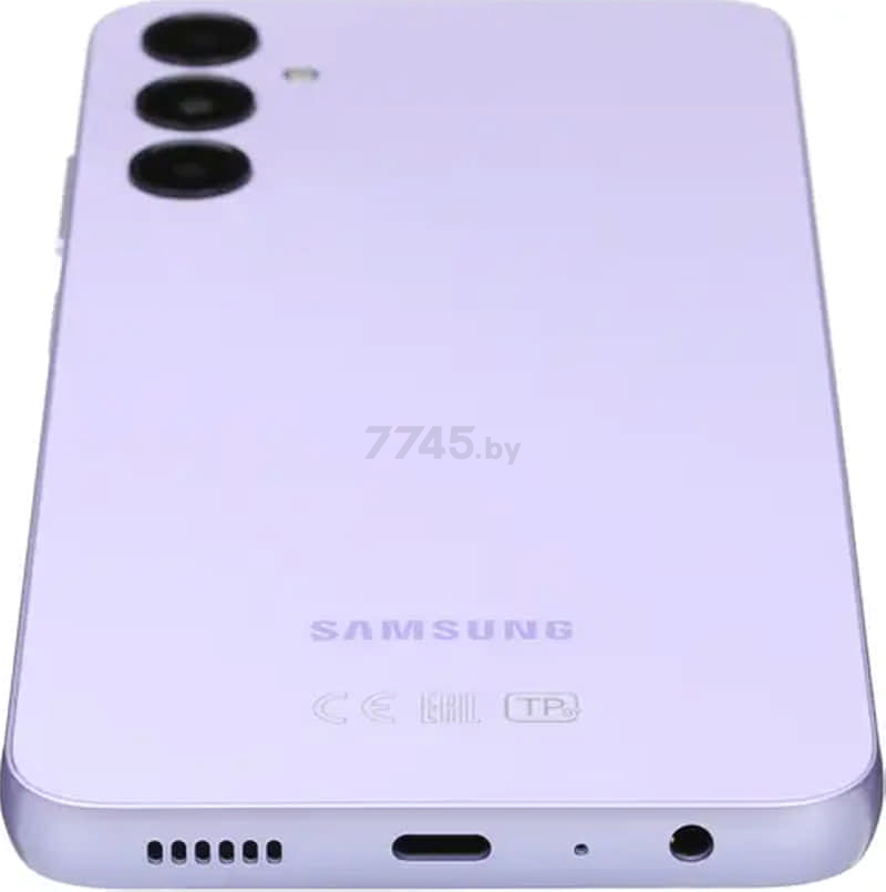 Смартфон SAMSUNG Galaxy A05s 4GB/64GB Light Violet (SM-A057FLVUCAU) - Фото 11