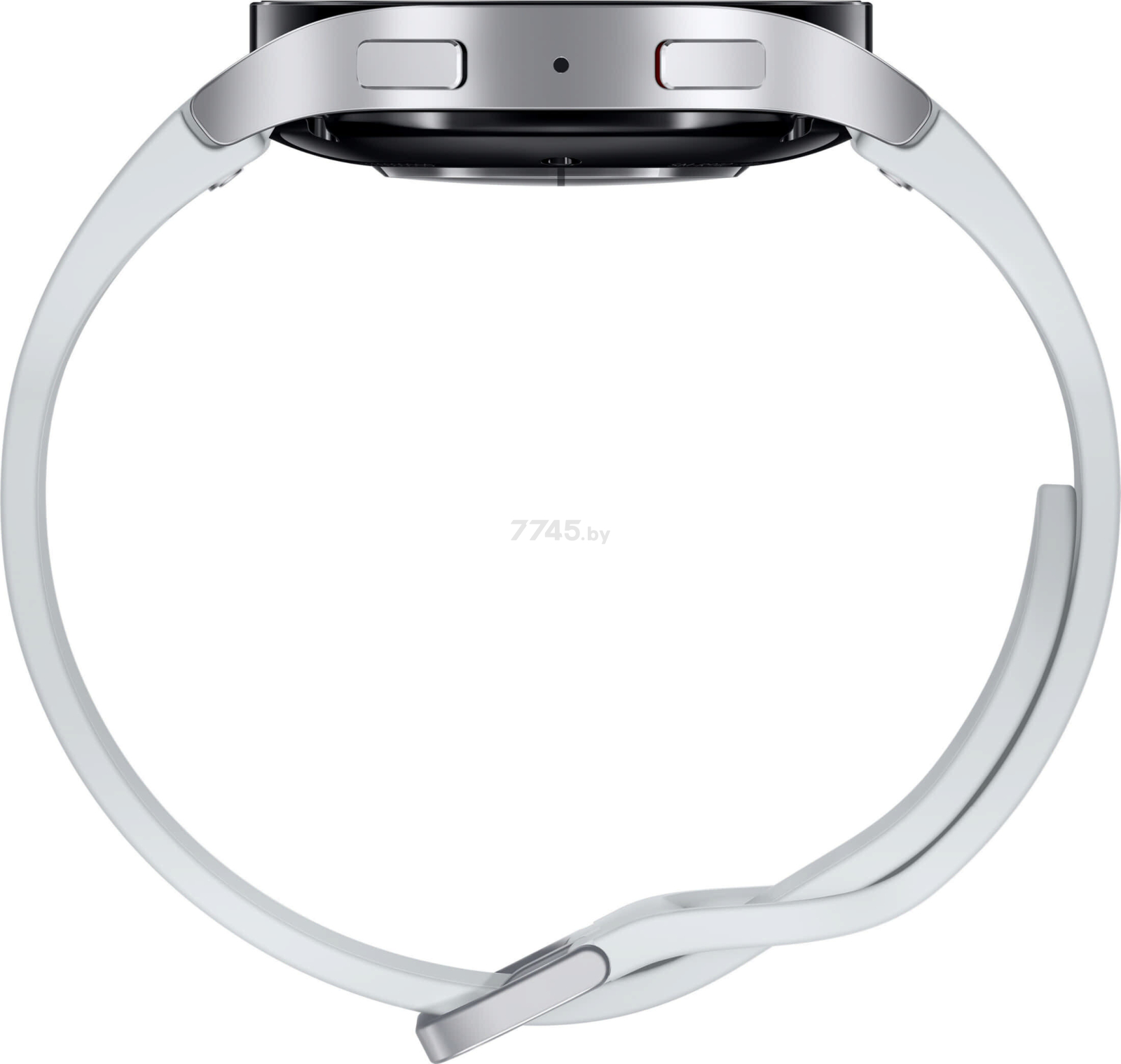 Умные часы SAMSUNG Galaxy Watch6 44mm Silver (SM-R940NZSACIS) - Фото 5