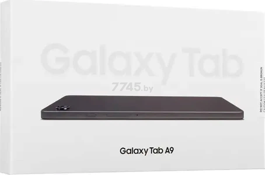 Планшет SAMSUNG Galaxy Tab A9 Wifi 4GB/64GB Graphite (SM-X110NZAACAU) - Фото 15