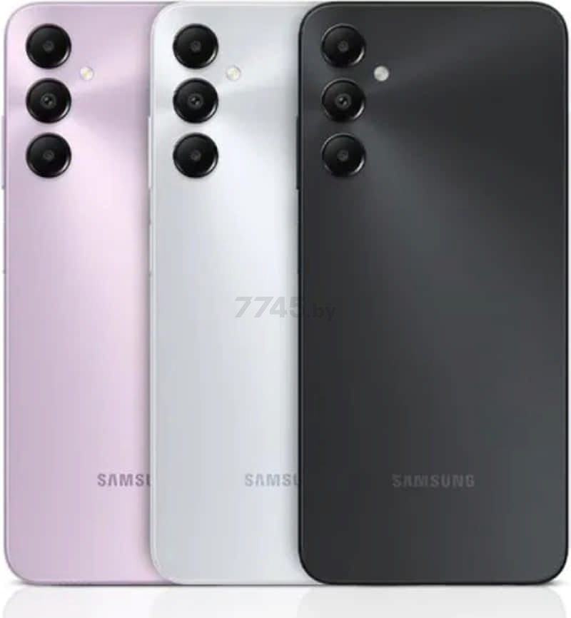 Смартфон SAMSUNG Galaxy A05s 4GB/64GB Light Violet (SM-A057FLVUCAU) - Фото 16