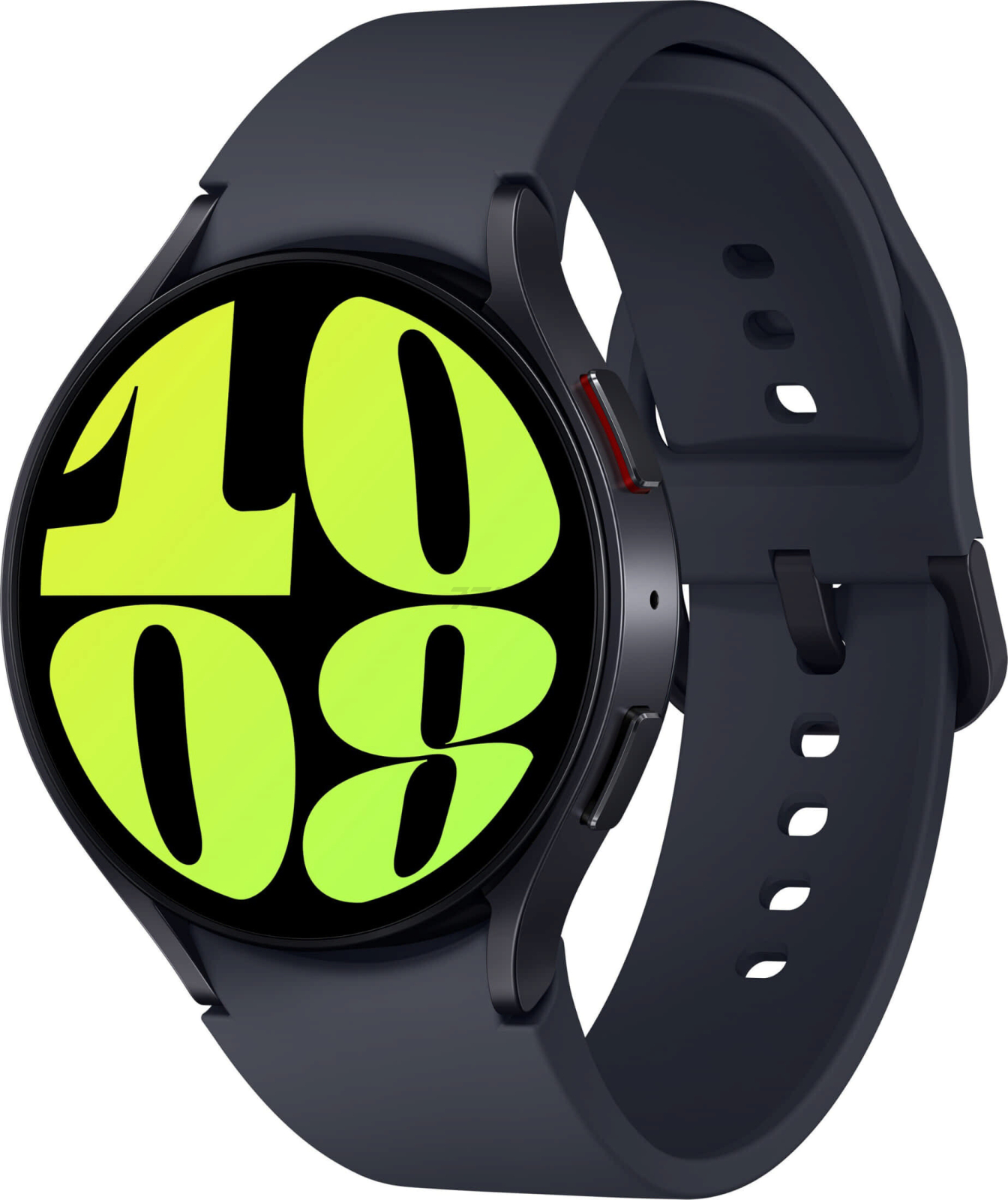 Умные часы SAMSUNG Galaxy Watch6 44mm Black (SM-R940NZKACIS)