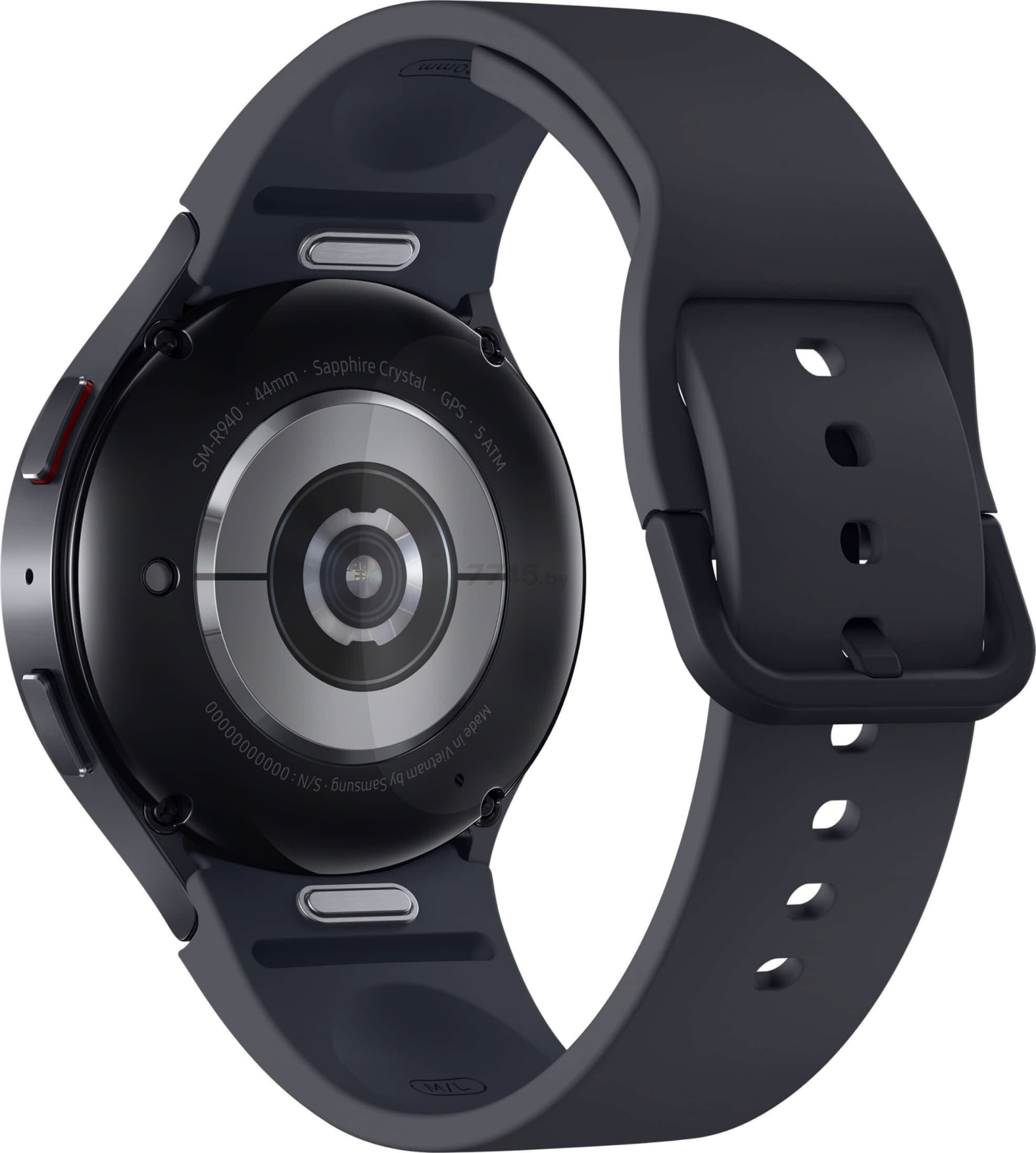 Умные часы SAMSUNG Galaxy Watch6 44mm Black (SM-R940NZKACIS) - Фото 3