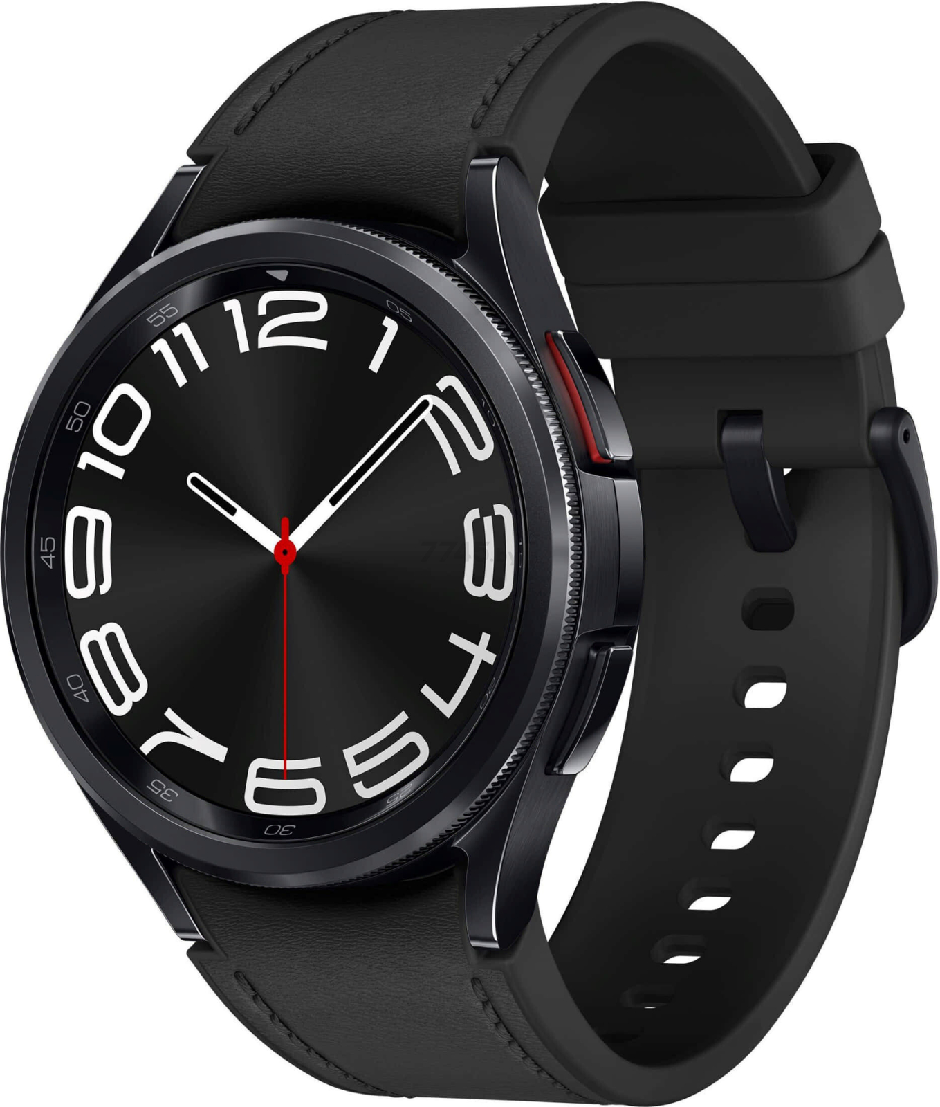 Умные часы SAMSUNG Galaxy Watch6 Classic 43mm Black (SM-R950NZKACIS)
