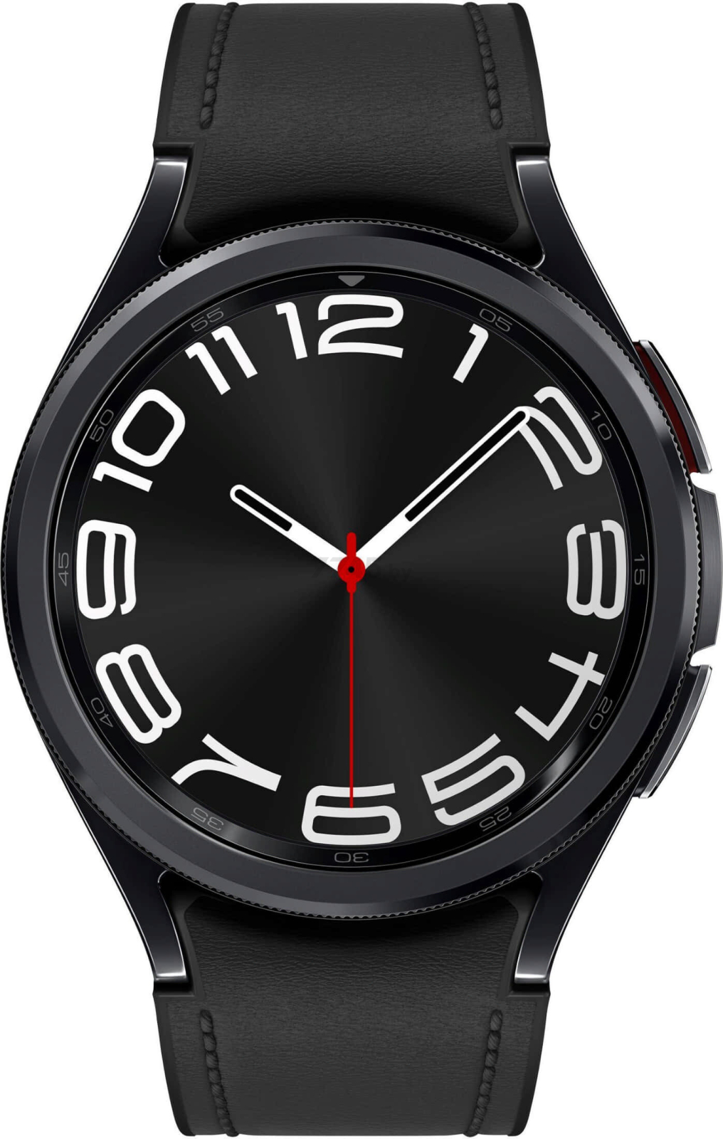 Умные часы SAMSUNG Galaxy Watch6 Classic 43mm Black (SM-R950NZKACIS) - Фото 2