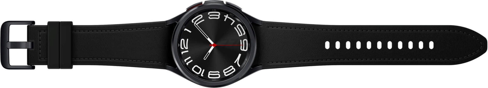 Умные часы SAMSUNG Galaxy Watch6 Classic 43mm Black (SM-R950NZKACIS) - Фото 6