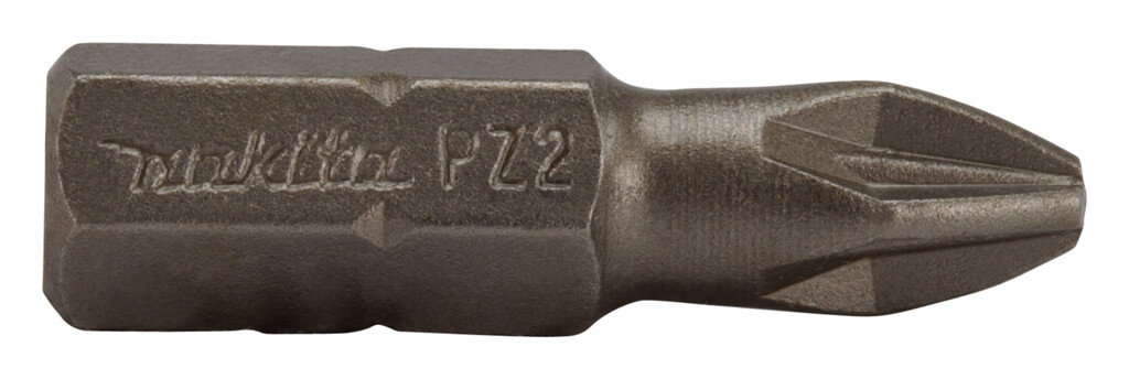 Бита для шуруповерта PZ2 25 мм MAKITA C-form 100 штук (B-24963)