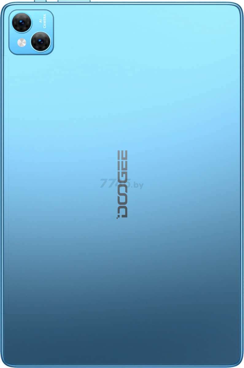 Планшет DOOGEE T10 8GB/128GB LTE Neptune Blue - Фото 2