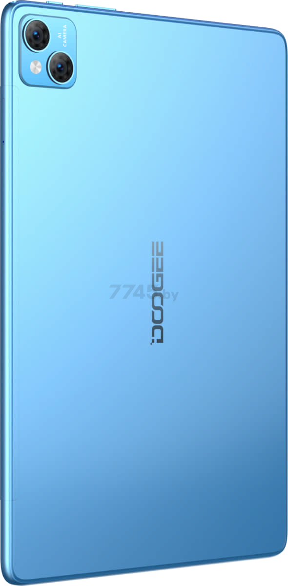 Планшет DOOGEE T10 8GB/128GB LTE Neptune Blue - Фото 4