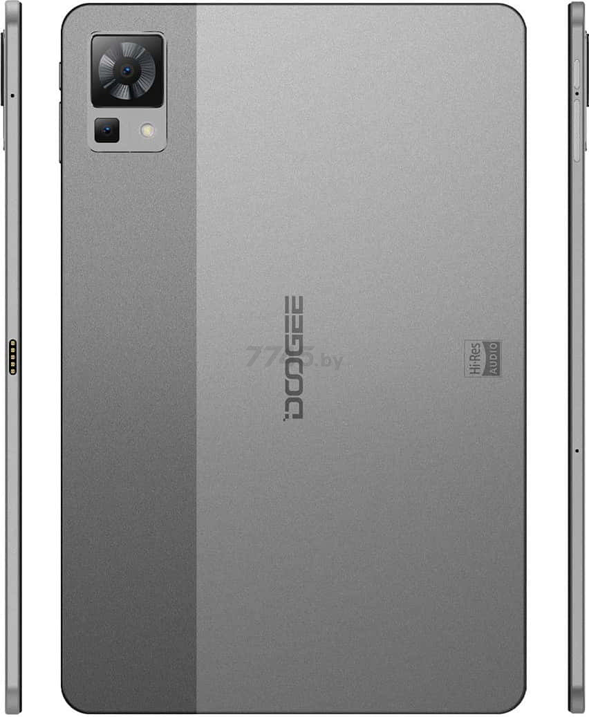 Планшет DOOGEE T30 Pro 8GB/256GB LTE Space Gray - Фото 10
