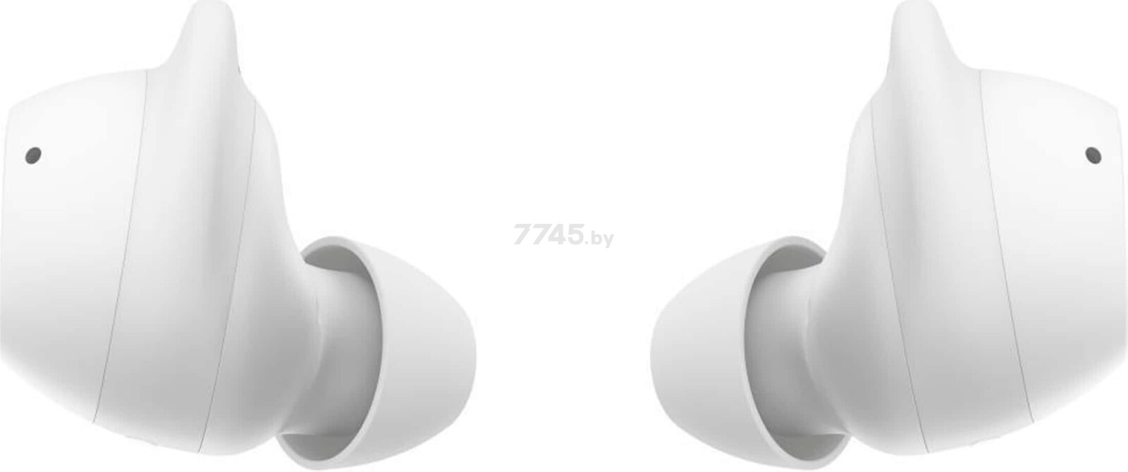 Наушники-гарнитура беспроводные TWS SAMSUNG Galaxy Buds FE White (SM-R400NZWACIS) - Фото 4
