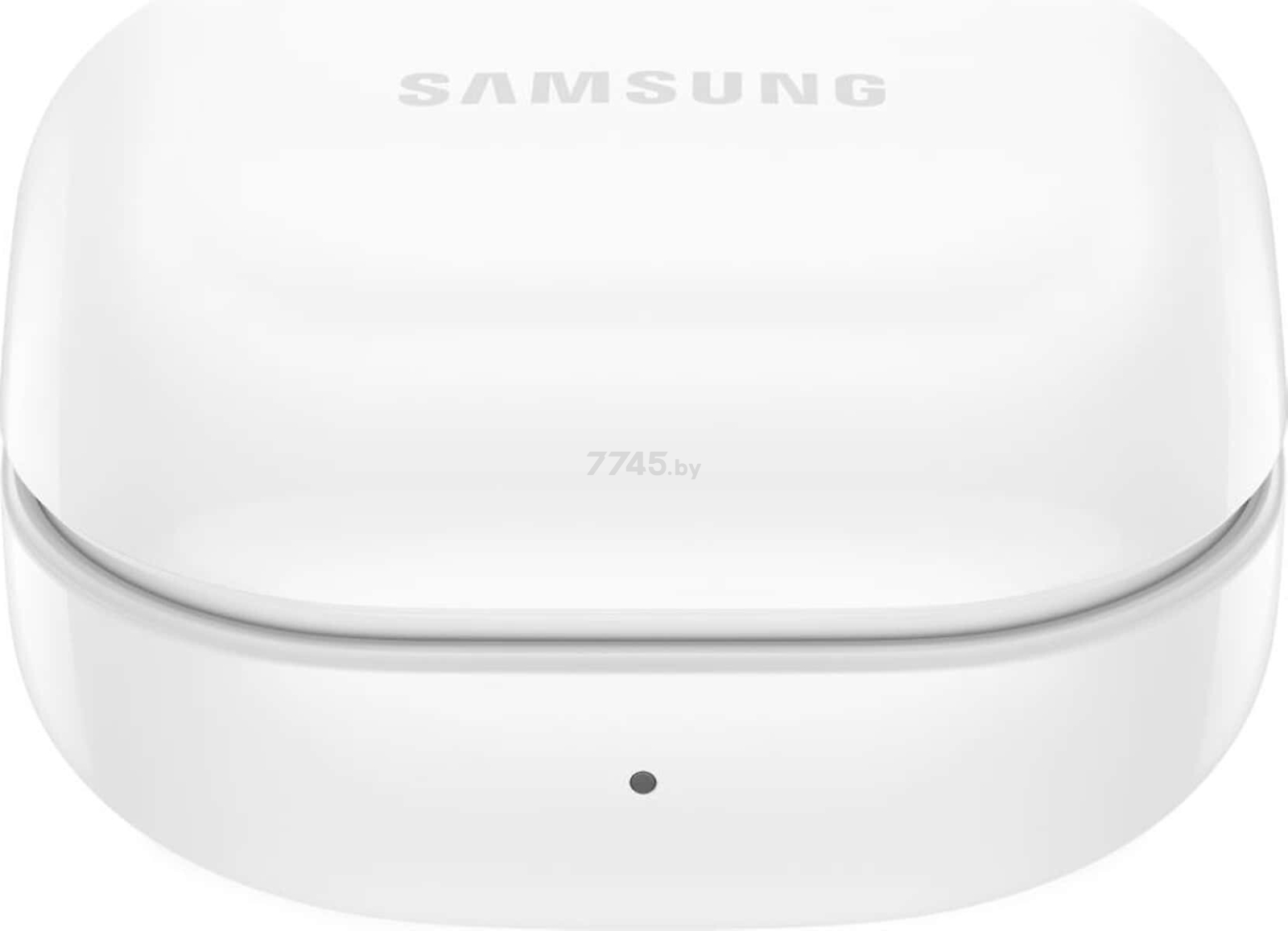 Наушники-гарнитура беспроводные TWS SAMSUNG Galaxy Buds FE White (SM-R400NZWACIS) - Фото 8