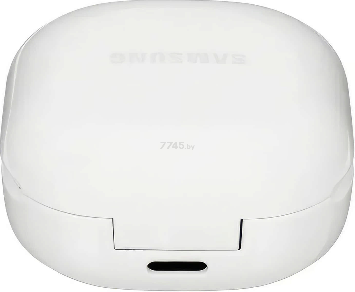 Наушники-гарнитура беспроводные TWS SAMSUNG Galaxy Buds FE White (SM-R400NZWACIS) - Фото 10