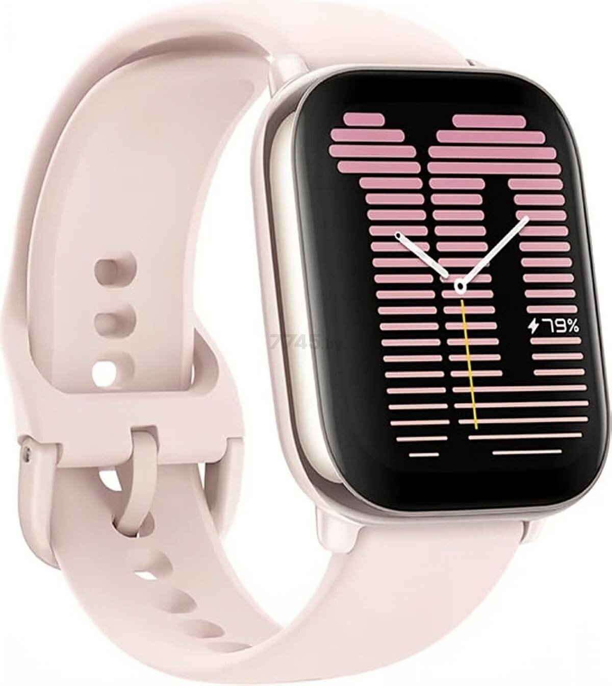 Умные часы AMAZFIT Active Petal Pink