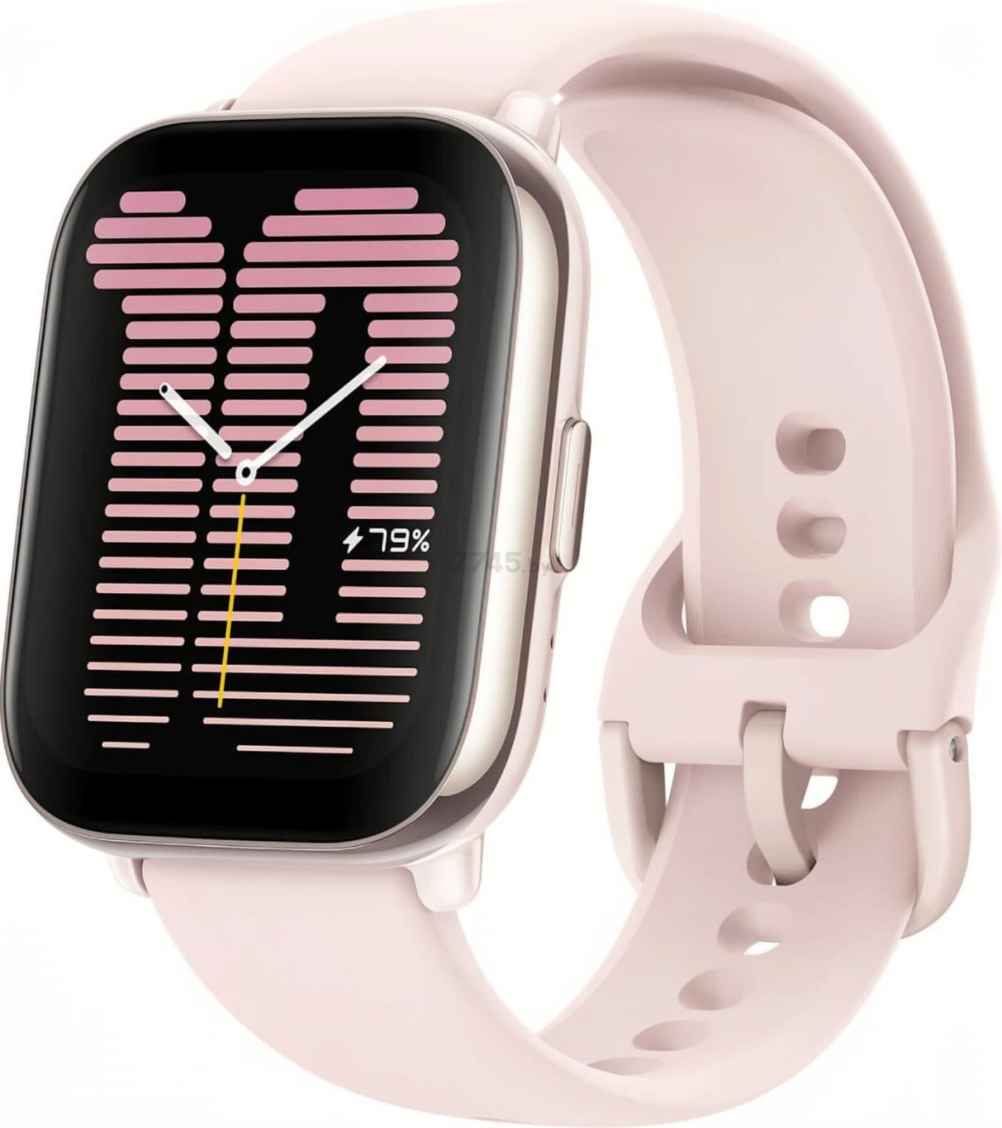 Умные часы AMAZFIT Active Petal Pink - Фото 2