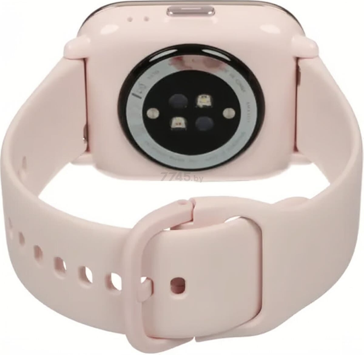 Умные часы AMAZFIT Active Petal Pink - Фото 9