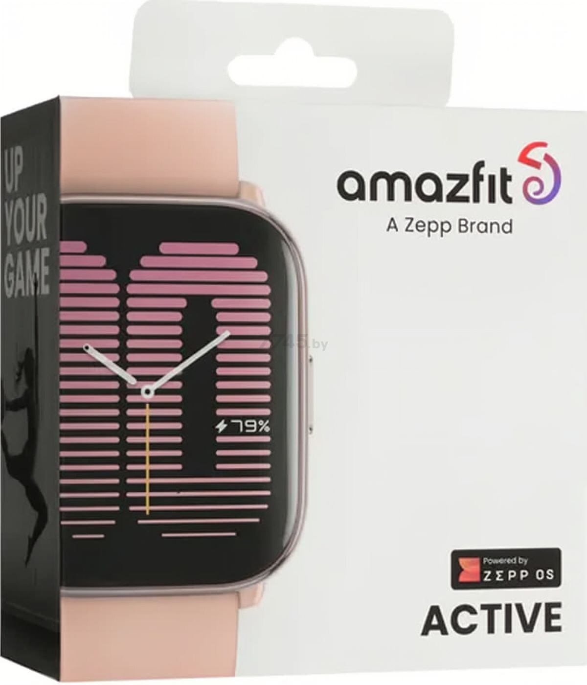 Умные часы AMAZFIT Active Petal Pink - Фото 12