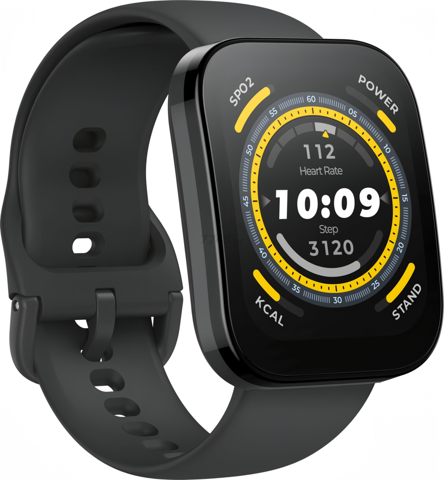 Умные часы AMAZFIT Bip 5 Soft Black