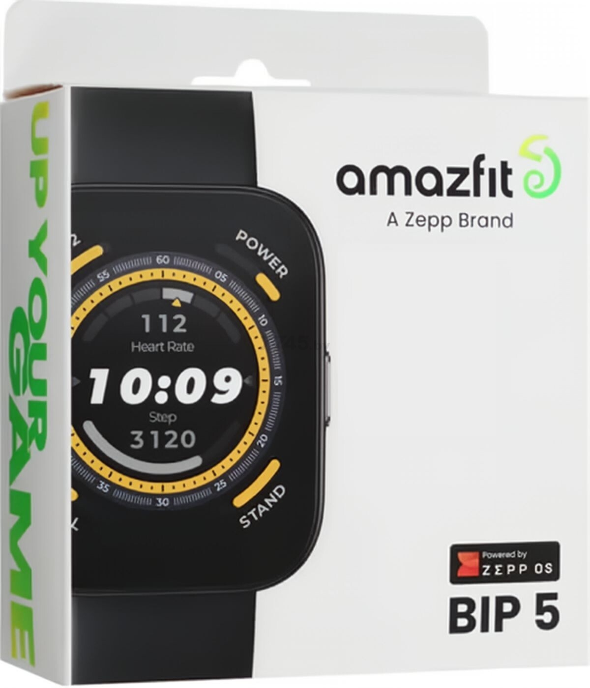 Умные часы AMAZFIT Bip 5 Soft Black - Фото 13