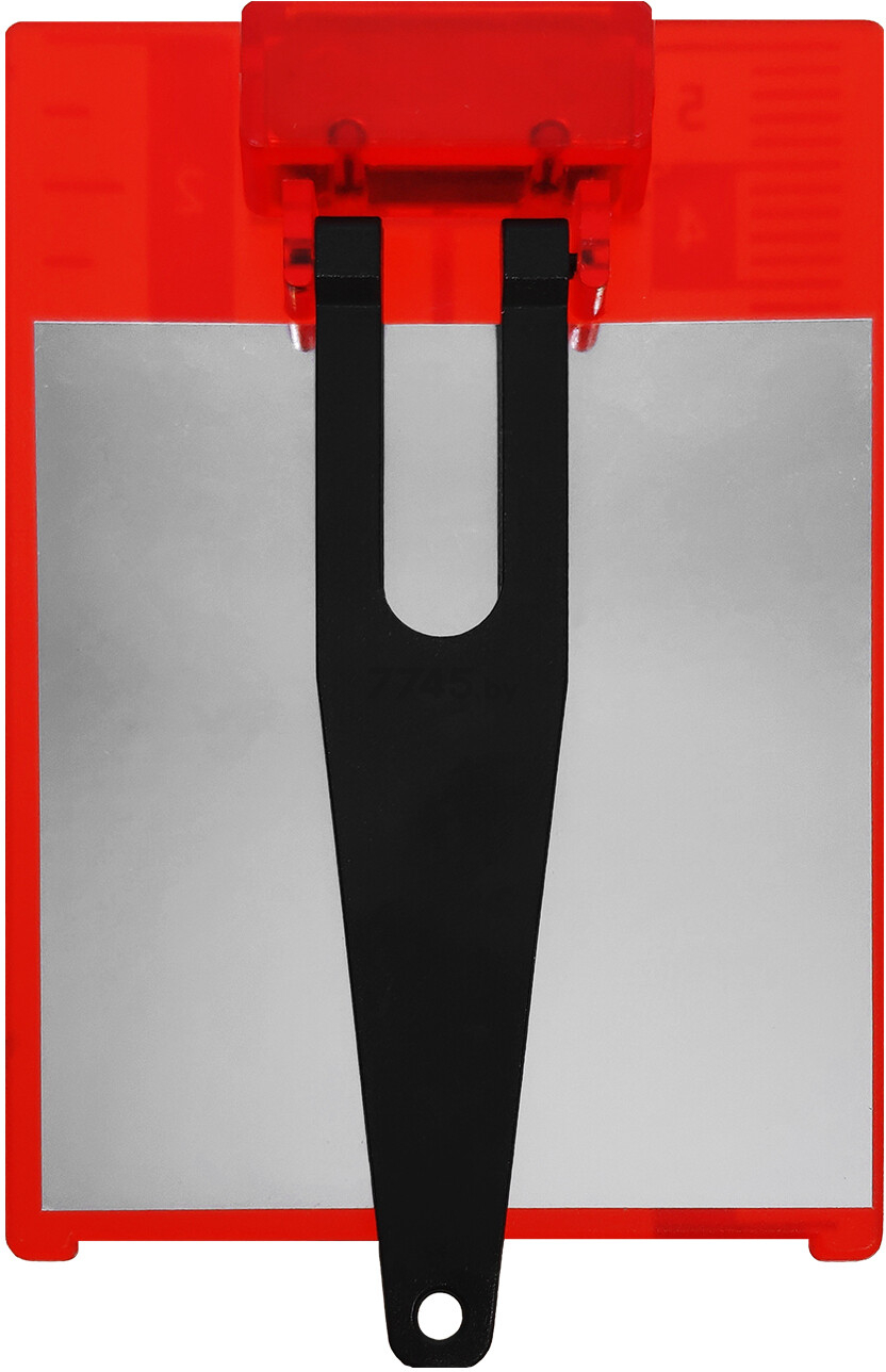 Мишень красная ADA INSTRUMENTS со встроенным магнитом (A00210) - Фото 3