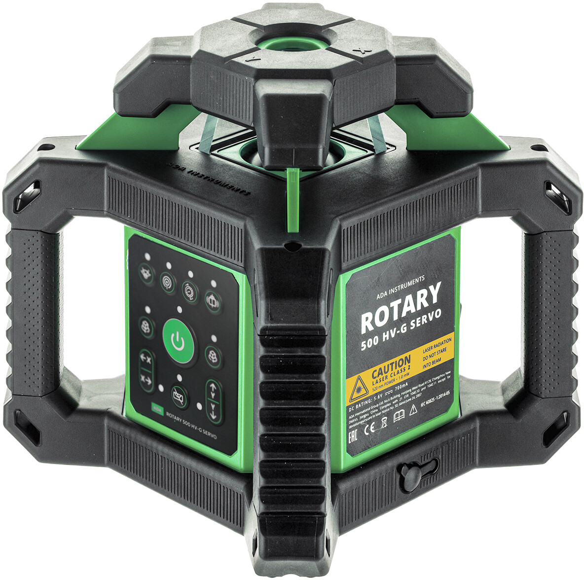 Уровень лазерный ADA INSTRUMENTS Rotary 500 HV-G Servo (A00579) - Фото 2