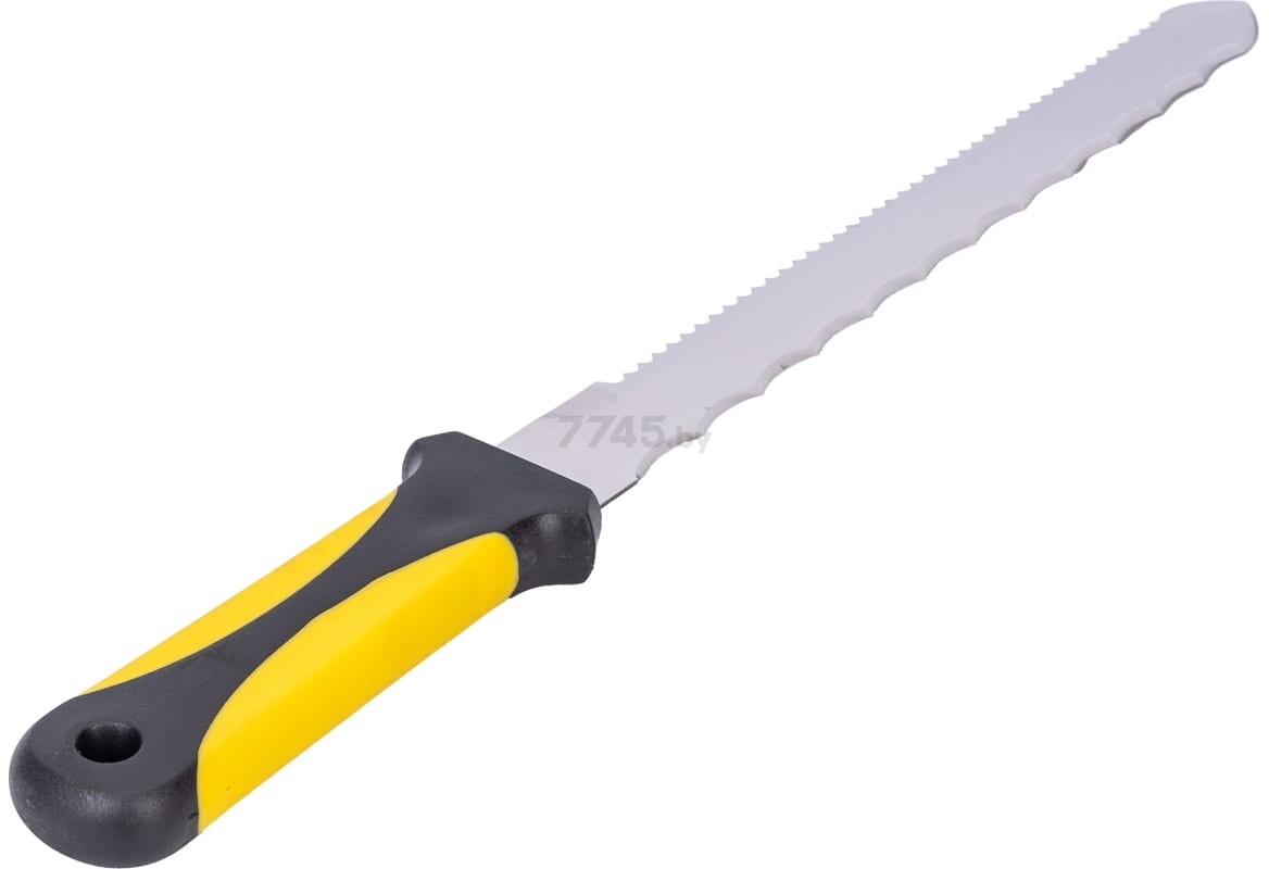 Нож строительный FIT для теплоизоляционных материалов (10636)