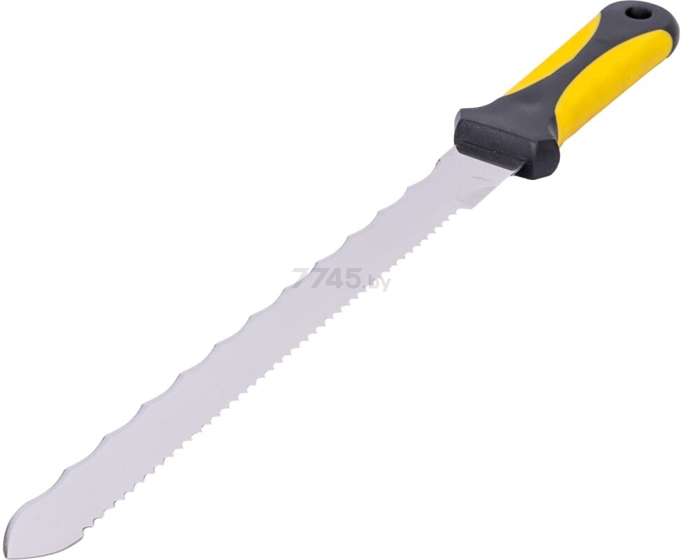 Нож строительный FIT для теплоизоляционных материалов (10636) - Фото 2
