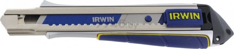 Нож канцелярский выдвижной 18 мм IRWIN (10507106)