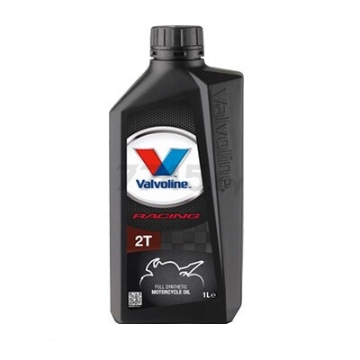 Масло двухтактное SAE50 синтетическое VALVOLINE Racing 2T 1 л (867952)