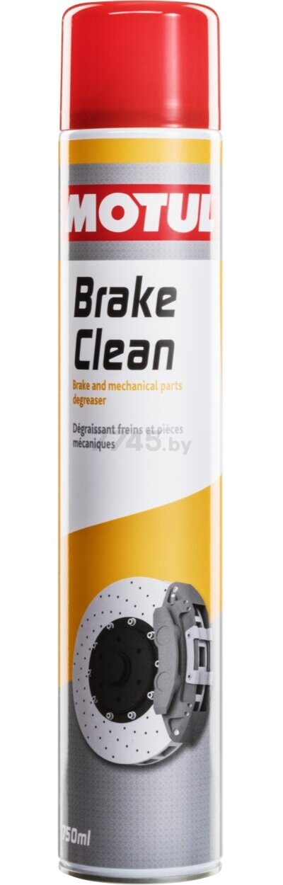 Очиститель тормозов MOTUL Brake Clean 750 мл (106551)