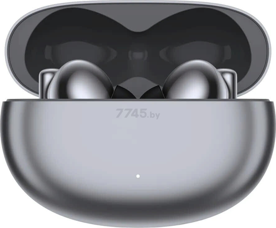 Наушники-гарнитура беспроводные TWS HONOR Choice Earbuds X5 Pro Gray