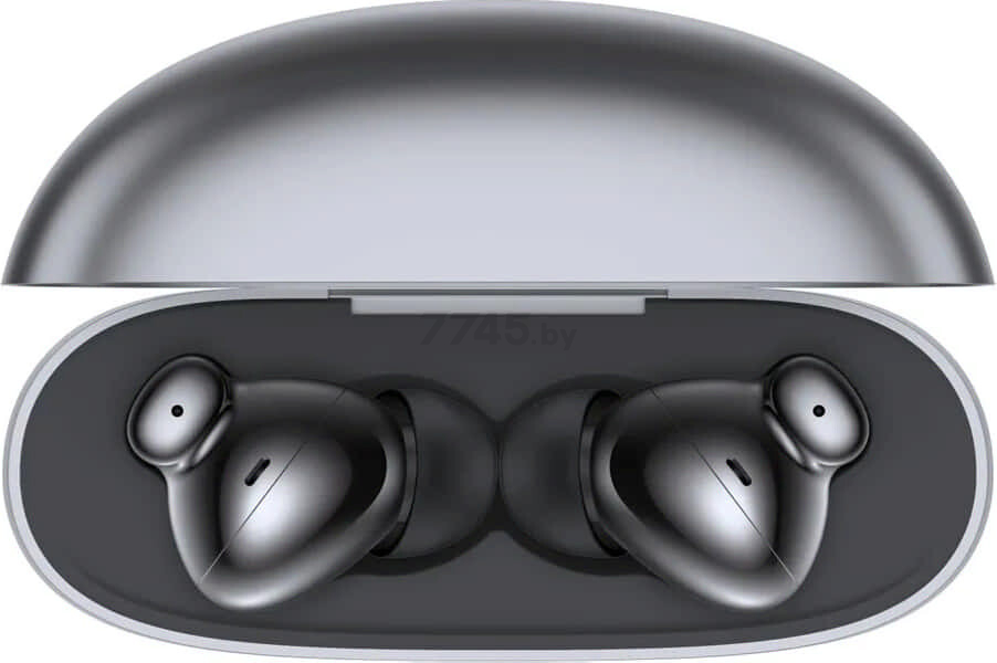 Наушники-гарнитура беспроводные TWS HONOR Choice Earbuds X5 Pro Gray - Фото 2